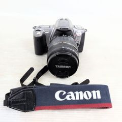 フィルム一眼レフ Canon EOS Kiss Lite 28-90mmセット - メルカリ