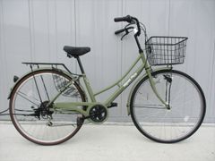 ヤマダ様専用】丸石自転車グラウス FATP266RZ 外装6段 /26インチ