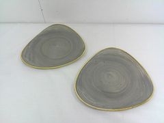 CHURCHILL STONECAST プレート 22センチ 4枚 チャーチル CHURCHILL STONECAST プレート 22センチ 4枚 チャーチル - メルカリ