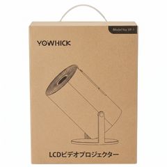 YOWHICK VP-1プロジェクター＆fire tv stick 4K セット YOWHICK VP-1プロジェクター＆fire tv stick 4K セット - メルカリ