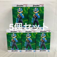 ロックマンエグゼ Grandista フィギュア 12体 まとめ売り - メルカリ