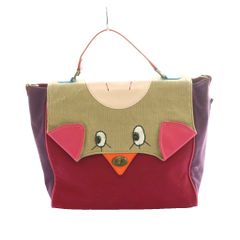 OLLE BORE BLA! カラフルショルダーバッグ 中古 - メルカリ