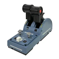 Thrustmaster TCA Quadrant Airbus Edition 中古 - メルカリ