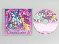 [중고] 노트·메모장 Dark·Party CD형 메모장 [프리큐어 올스타즈 아이돌 프리큐어] 프리티 스토어 한정