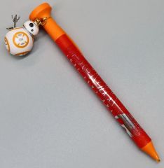 [중고] 펜 BB-8 마스코트 샤프 펜 A [스타 워즈 / 마지막 제다이]