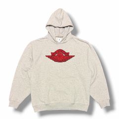 Nike Jordan x SAINT Mxxxxxx パーカー Mサイズ - メルカリ
