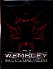 225.BABYMETAL/LIVE AT WEMBLEY BABYMETAL - メルカリ