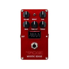 Rockbox RED DOG ディストーション エフェクター ギター エレキ - メルカリ