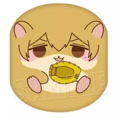 [중고] 봉제인형 마스코트·봉제인형 배지 요케이 [TV애니메이션 망각배터리 햄마루코토]