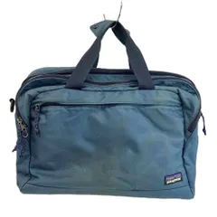パタゴニア Patagonia ヘッドウェイ ブリーフ 22L Headway Brief 22L ビジネスバッグ ブリーフケース ショルダー 2WAY ナイロン ロゴ 青 ブルー 48770SP16 /XZ ■GY12のサムネイル
