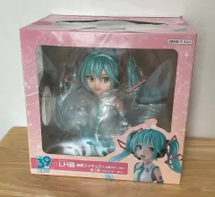 (未開封) 初音 ミク 胸像 フィギュア LH下 ラストワン