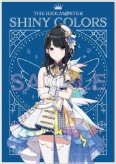 カウントダウンラブ シャニソン アニメイト特典 A3クリアポスター