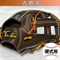 ★未使用品★ Take(テイク) 硬式 内野用 REAL FORM刻印のサムネイル