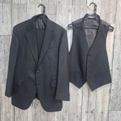 BURBERRY London　ジャケット　ベスト　スラックス　3点セットのサムネイル