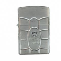 未使用【 Zippo 】メタル灰皿 喫煙台 ジッポ - メルカリ