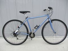 MERIDA CROSSWAY45 700C 21速 490mmBLUE クロス MERIDA CROSSWAY45 700C 21速 490mmBLUE クロス - メルカリ