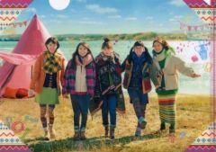 [중고] 클리어 파일 A4 클리어 파일 [드라마 유루 캔 △ 2 Blu-ray BOX] 텔레비전 히가시 본점. WEB 한정 특전