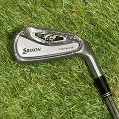 SRIXON スリクソン ZR UTI 3番 ユーティリティアイアン FORGED N.S.PRO フレックスS メンズ ゴルフクラブ フォージド スチールシャフト 中空設計 飛距離性能 シルバー ブラック レッドのサムネイル