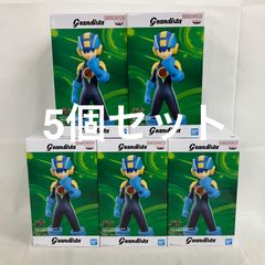 ロックマンエグゼ Grandista ROCKMAN.EXE - メルカリ