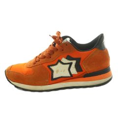 アトランティックスターズ(RED) イタリア製 サイズ40 - メルカリ