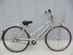 TRADLINE[トラッドライン]27吋 ファミリーサイクル - メルカリ