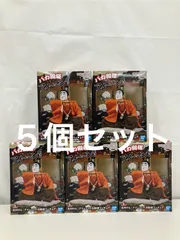 未開封 志村けん アイーン！ バカ殿様 フィギュア 5個セット LF5978 f101