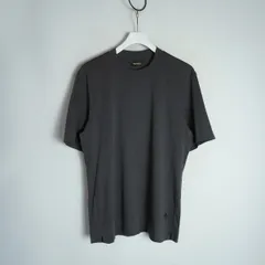 美品 PAUL STUART ポールスチュアート ワンポイント刺繍 Tシャツ 半袖 カットソー J1P80-520-08 サイズ50 2652Q★2のサムネイル
