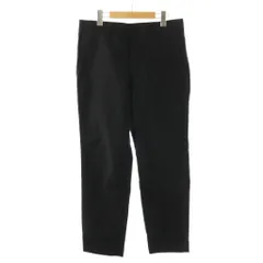 コムデギャルソンオムドゥ COMME des GARCONS HOMME DEUX AD2016 チノパンツ テーパードパンツ M ブラック DR-P051 /DF ■GY18のサムネイル