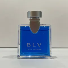 松前370　BVLGARI　ブルガリ　BLV　pour Homme　プールオム　オードトワレ　5ml　ミニボトル　香水　松前R56号店のサムネイル