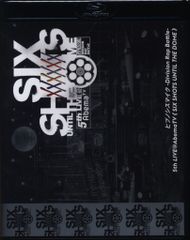 킹 레코드 Blu-ray/시츄에이션 기획계 히프노시스 마이크 -Division Rap Battle- 5th LIVE@AbemaTV《SIX SHOTS UNTIL THE DOME》」