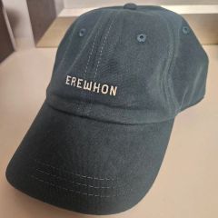 EREWHON エレウォン キャップ ブラック - メルカリ