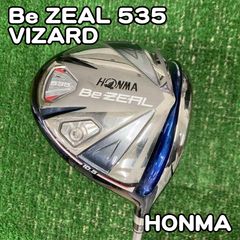 ホンマ ドライバー Be ZEAL525 460cc 10.5° - メルカリ