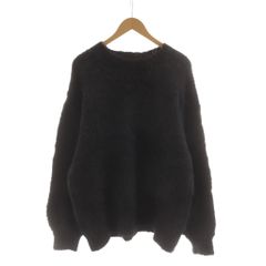 □ ROA VORTEX CREWNECK 25ss ニット 麻 リネン混 - メルカリ