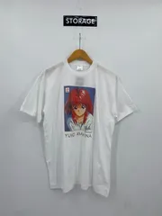 【古着】90s Toki-Memo KONAMI YUKO ASAHINA Short Sleeve Tee コナミ ときめきメモリアル ときメモ 朝日奈夕子 Tシャツのサムネイル