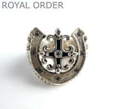 ROYALORDER ロイヤルオーダー タイニーチェーン クロストップ 50cm