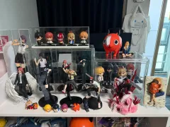 チェンソーマン フィギュア セット