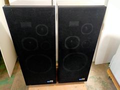ジャンク品］Sansui スピーカーシステム (S-707) - メルカリ