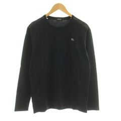BURBERRY Black Label アーガイル柄 ロンT メンズM相当 - メルカリ
