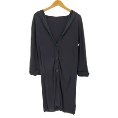 エスマックスマーラ S Max Mara コットンフーディーカーディガン レディース  Mのサムネイル