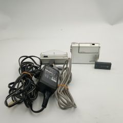 美品・撮影は出来ました】SONY Cyber-shot DSC-F77 現状品 - メルカリ
