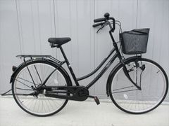 F20☆整備済み☆完成車発送☆中古シティ自転車【マルイシ GROUSE