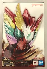 BANDAI SPIRITS SHFiguarts 진골 조각법 가면 라이더 오즈 10th 부활의 코어 메달 가면 라이더 오즈 타자돌 콤보 이터니티