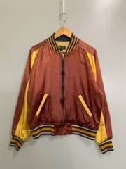 【現状渡し品】 SUGAR CANE シュガーケーン TALON ZIP スカジャン  【145-260523-zi-08-min】のサムネイル