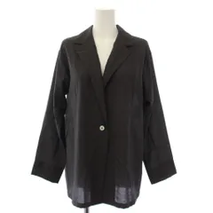 マッキントッシュフィロソフィー MACKINTOSH PHILOSOPHY シアータンブラージャケット 38 チャコールグレー H5E06-342-08 /BMのサムネイル