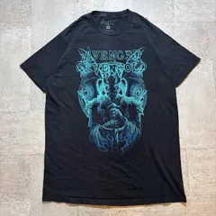 2026年最新】AVENGED SEVENFOLD Tシャツの人気アイテム - メルカリ