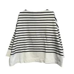 TRADITIONAL WEATHER WEAR ◯ ① - IENA別注 BMB SHIRT カットソー レディース ブラック Sのサムネイル