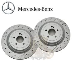 Mercedes-Benz W205 C63 AMG ブレーキローター、パッド - メルカリ