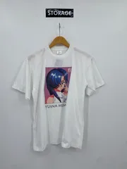 【古着】90s Toki-Memo KONAMI YUINA HIMOO Short Sleeve Tee ときめきメモリアル ときメモ コナミ 紐緒結奈 Tシャツのサムネイル