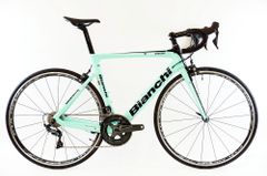 Bianchi ビアンキ アリア 105di2 カーボンホイール - メルカリ