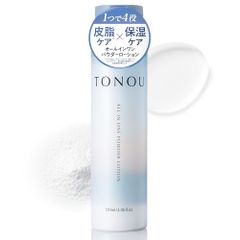 토노우 올인원 파우더 로션 120ml 신일본 제약 모공 테카리 끈적거림 피지 화장수 미용액 유액 레티놀 비타민 C 글루타티온 CICA 스킨 케어 보습 남성용 남성 남성 화장품 지성 피부 건조 피부 프레스 2
